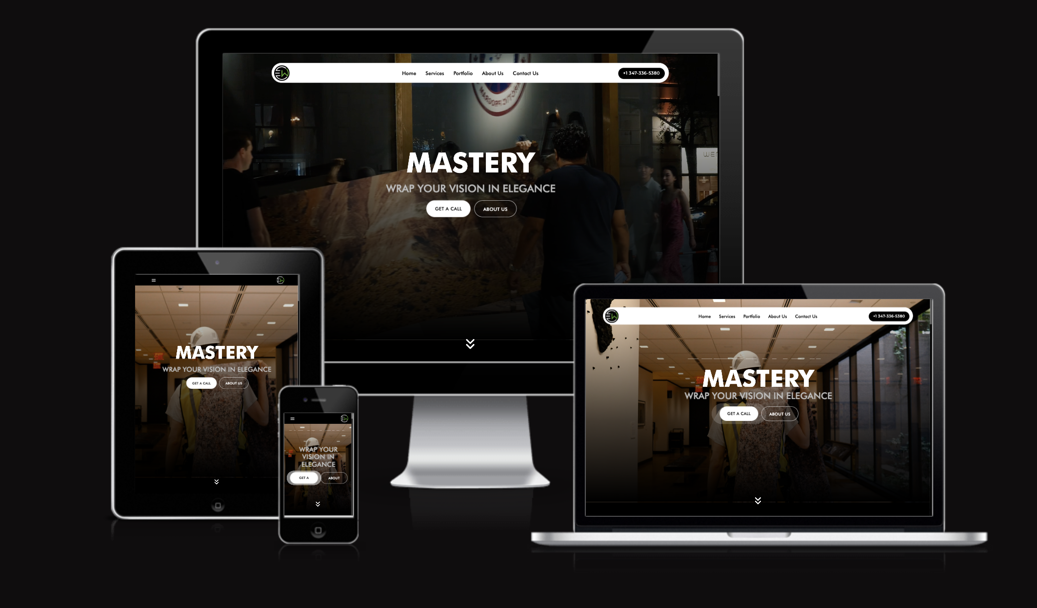 Development Eezeewrap by United Of Web Design NYC