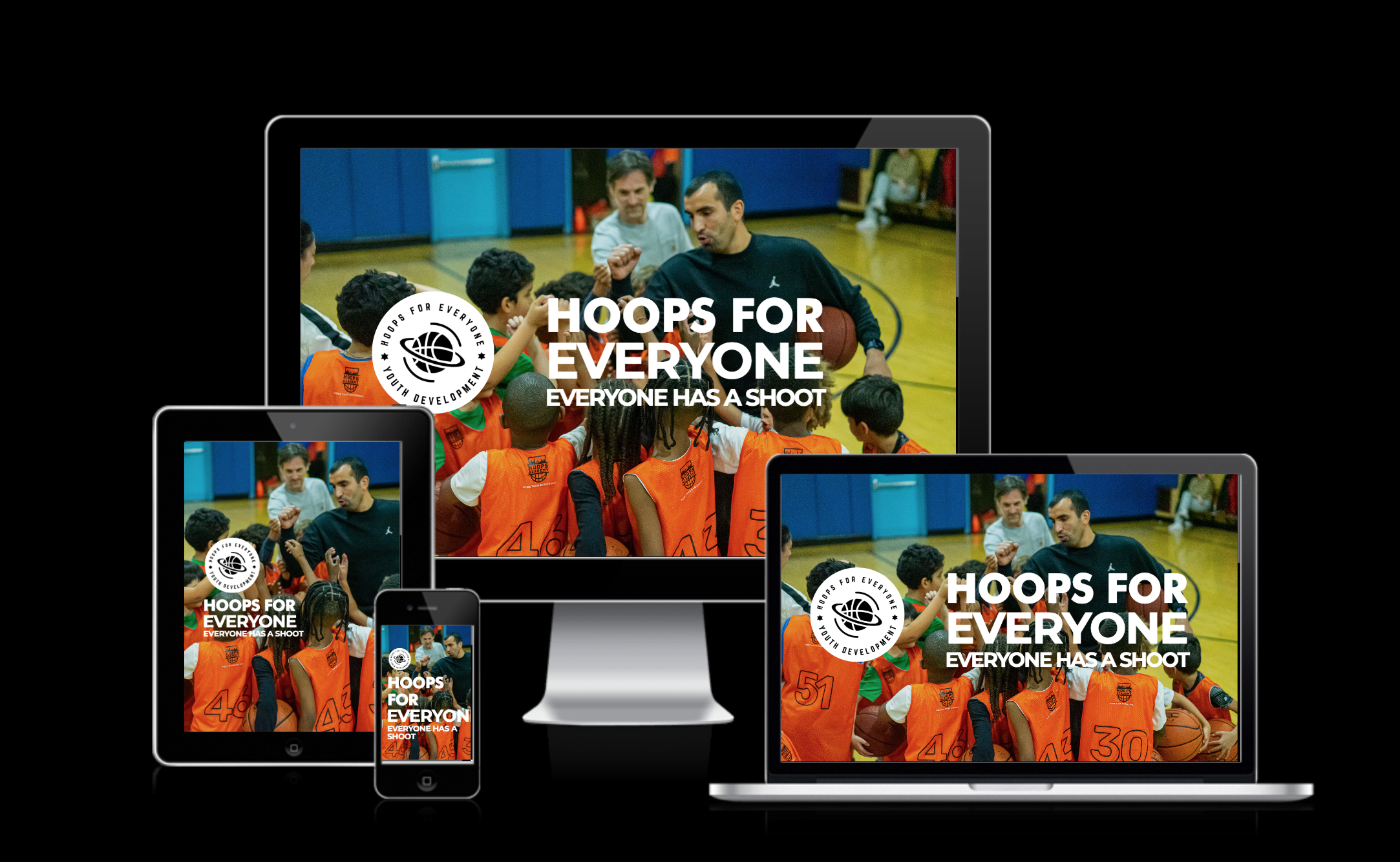 Development Hoops for everyone by United Of Web Design NYC