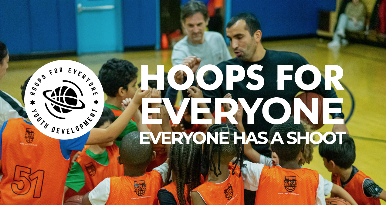 United Of Web Portfolio projet name Hoops for everyone