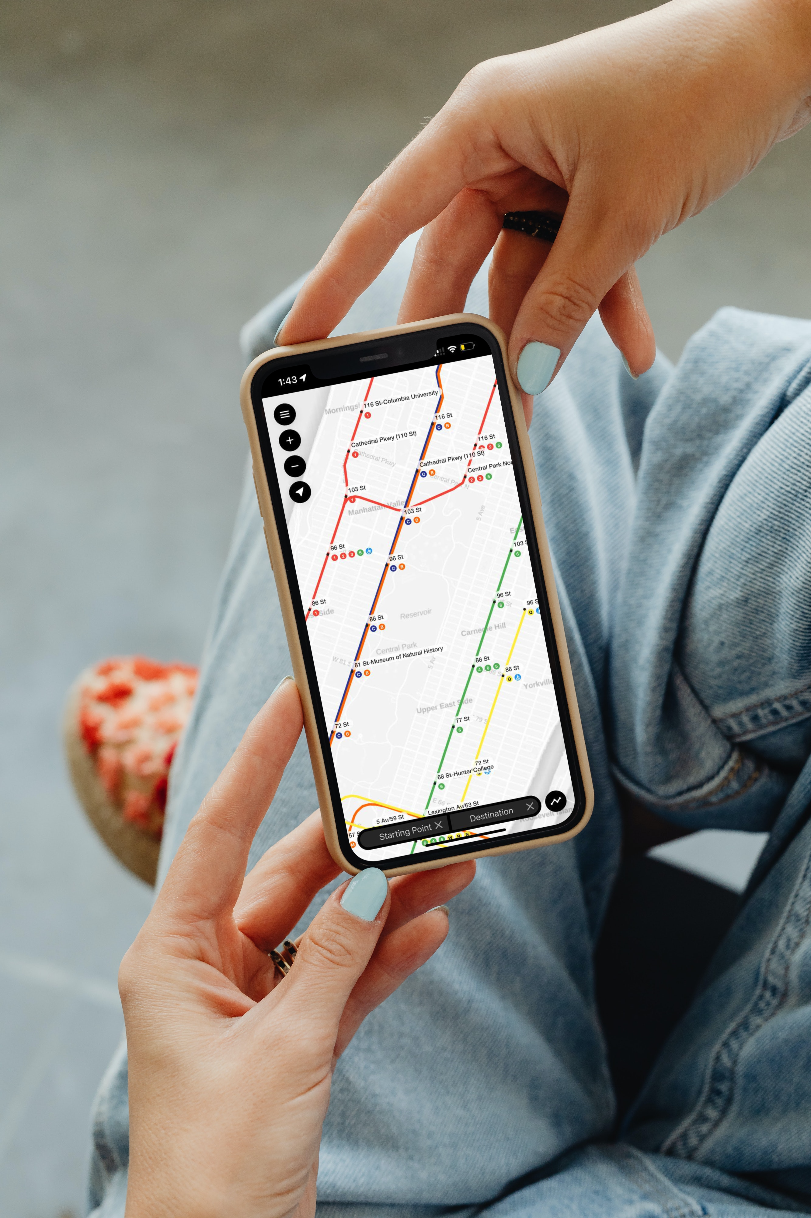 Development United of Transit by United Of Web Design NYC