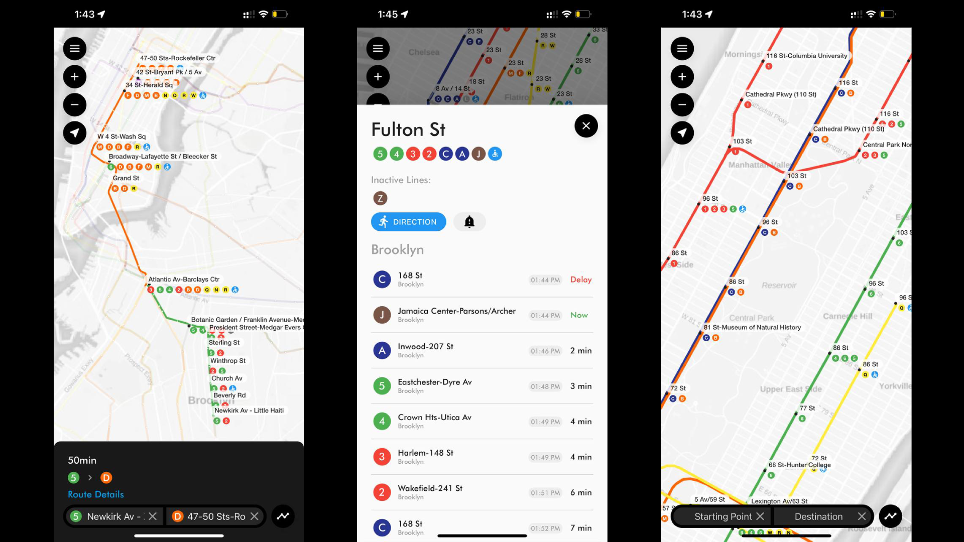 Development United of Transit by United Of Web Design NYC