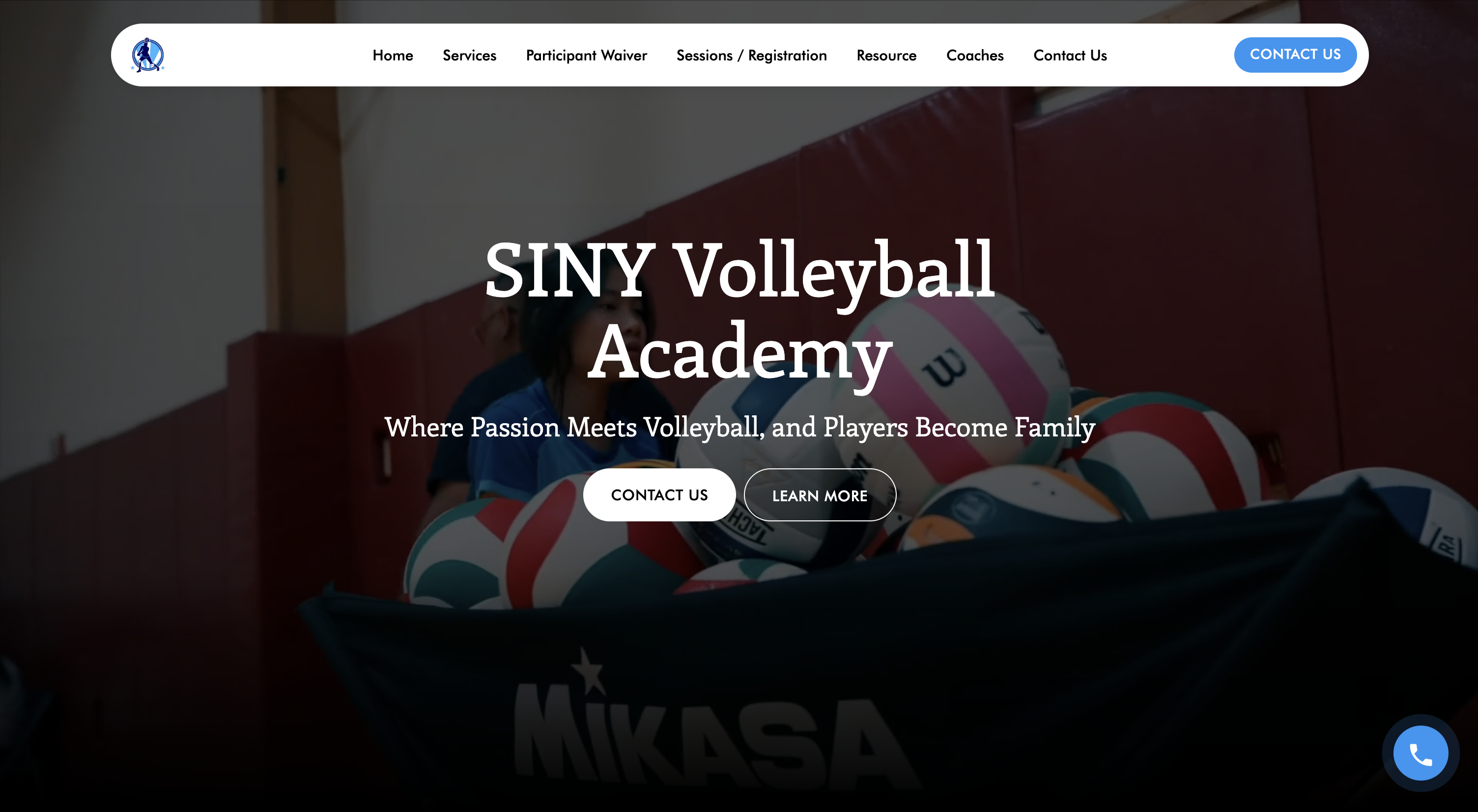 Development Best Dunk Academy by United Of Web Design NYC