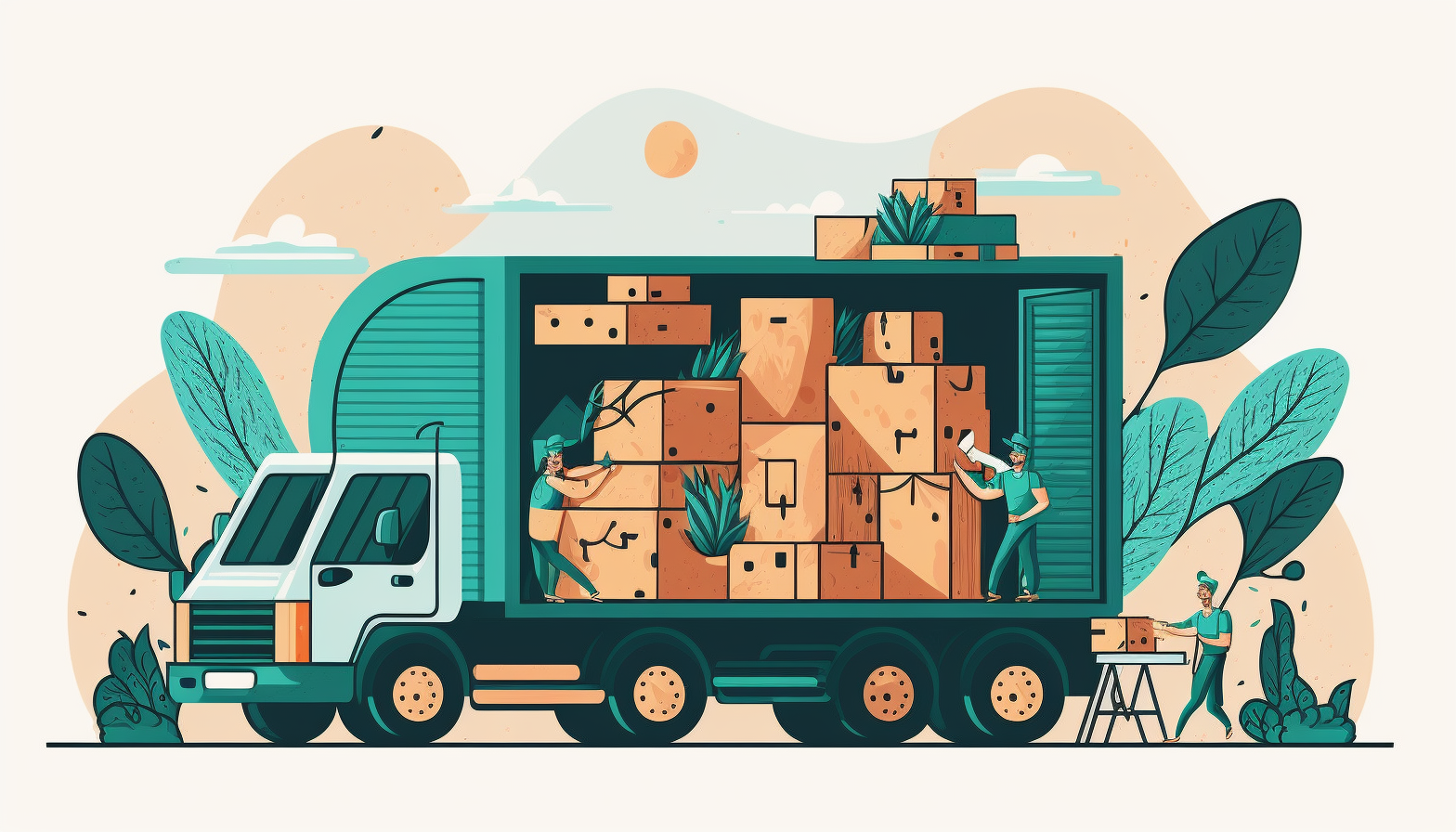 Development Moving Company by United Of Web Design NYC
