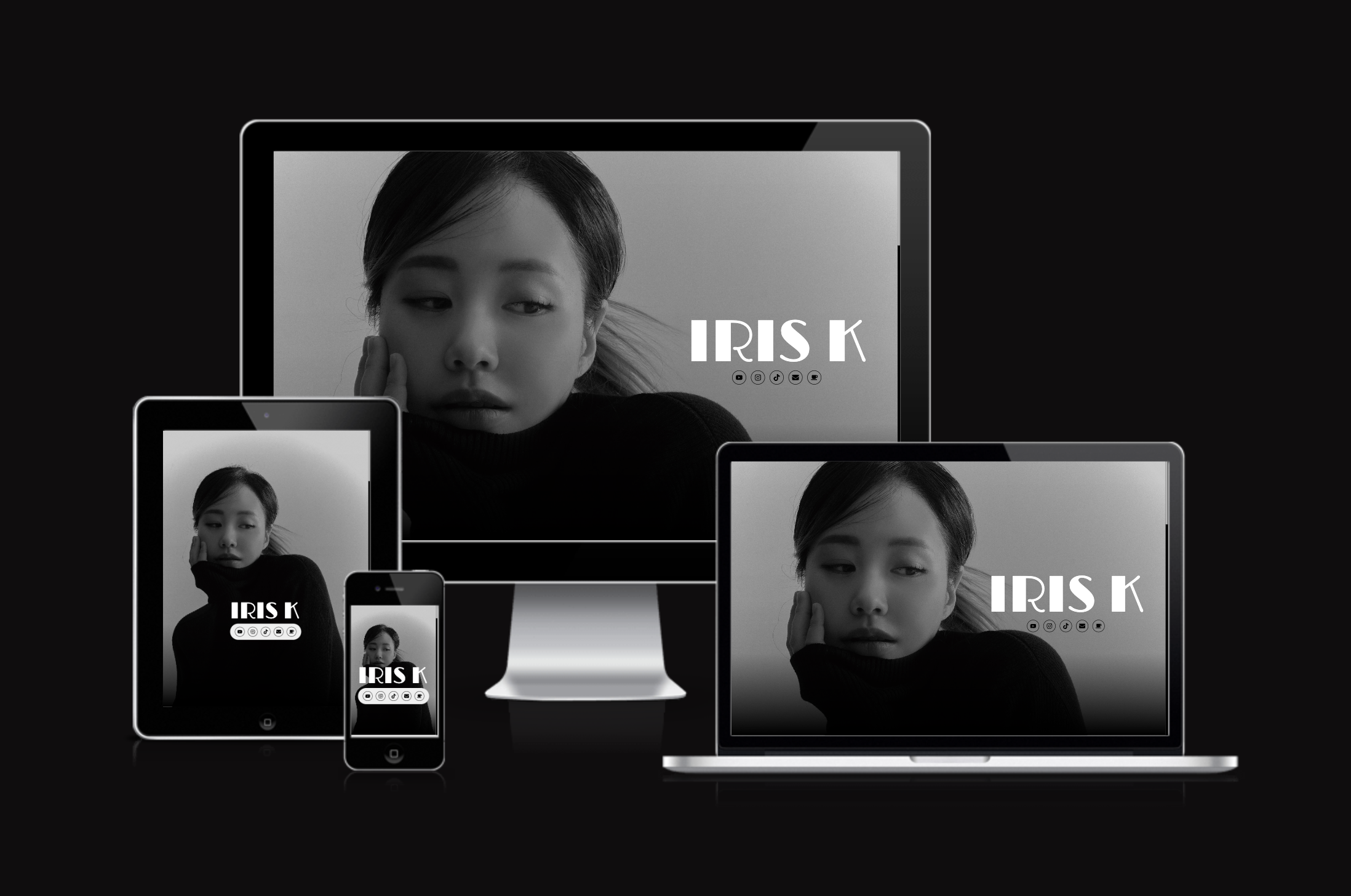 Development Iris K by United Of Web Design NYC