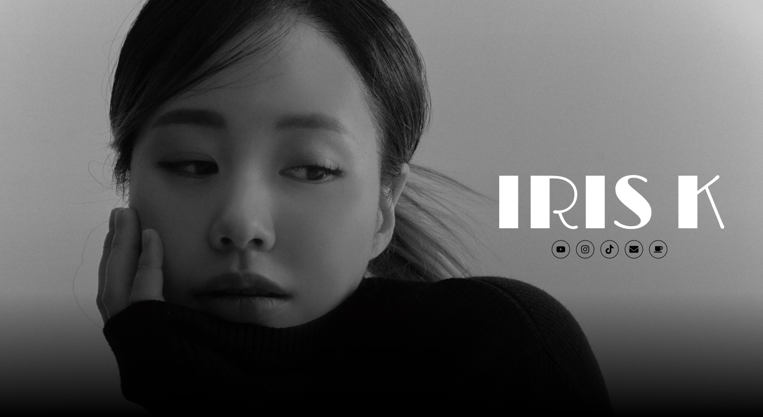 United Of Web Portfolio projet name Iris K
